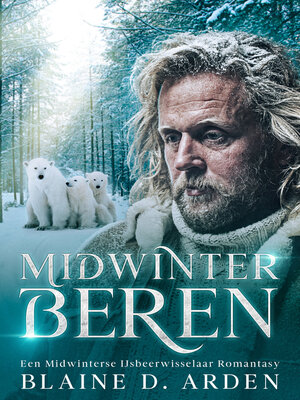 cover image of Midwinter Beren